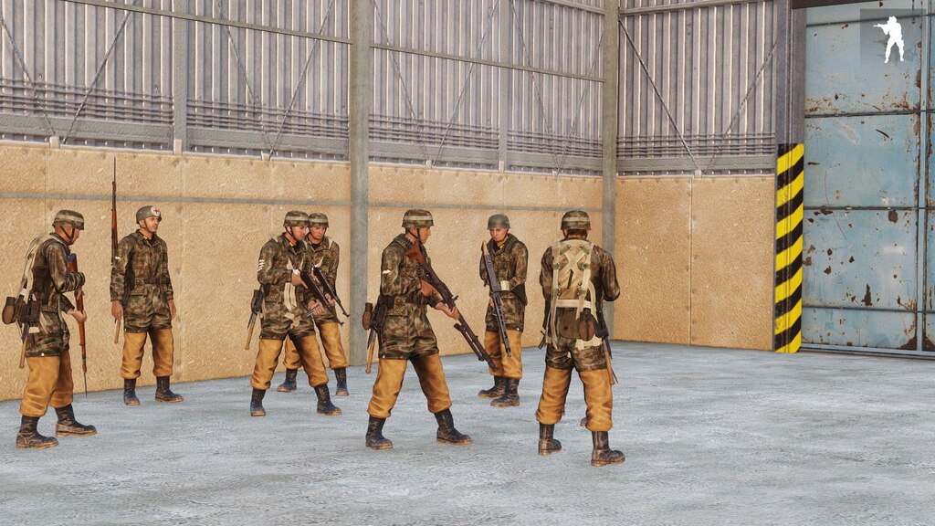Training du 28 Avril 2020. PvP.