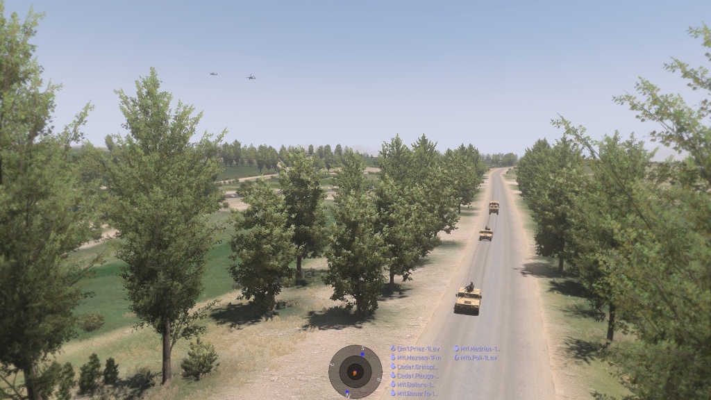 Training du 28 Aout 2015. Convoi.