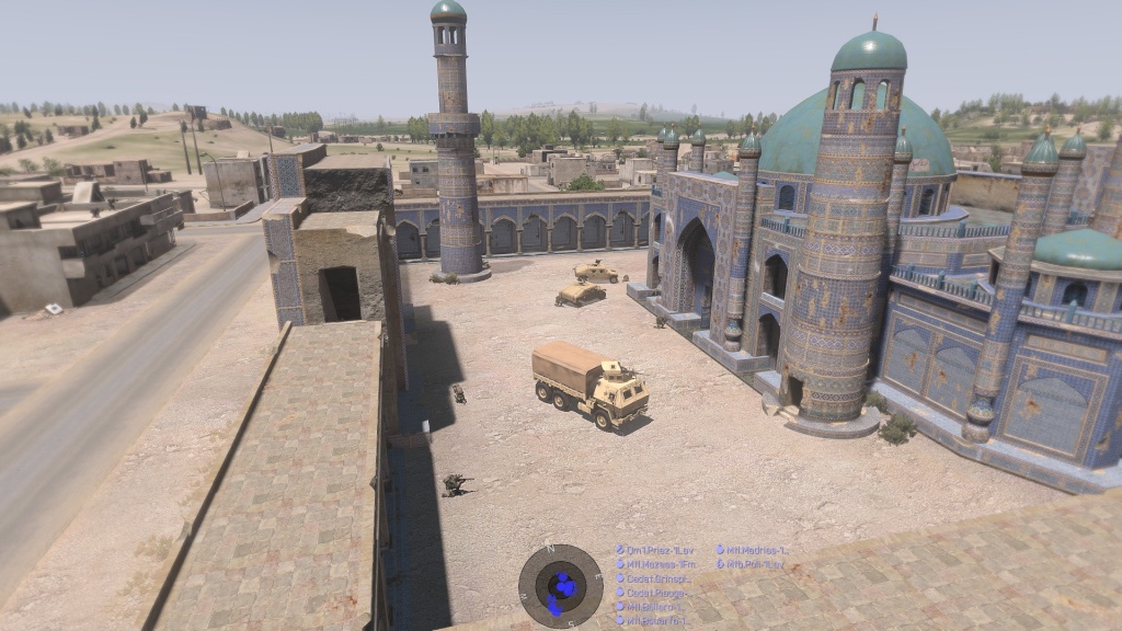 Training du 28 Aout 2015. Sécurisation de la Mosquée.