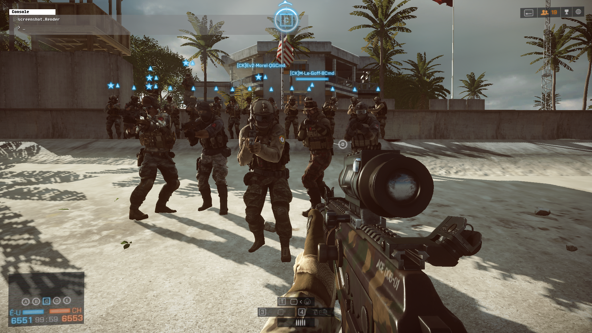 Training du 13 Juin 2014.