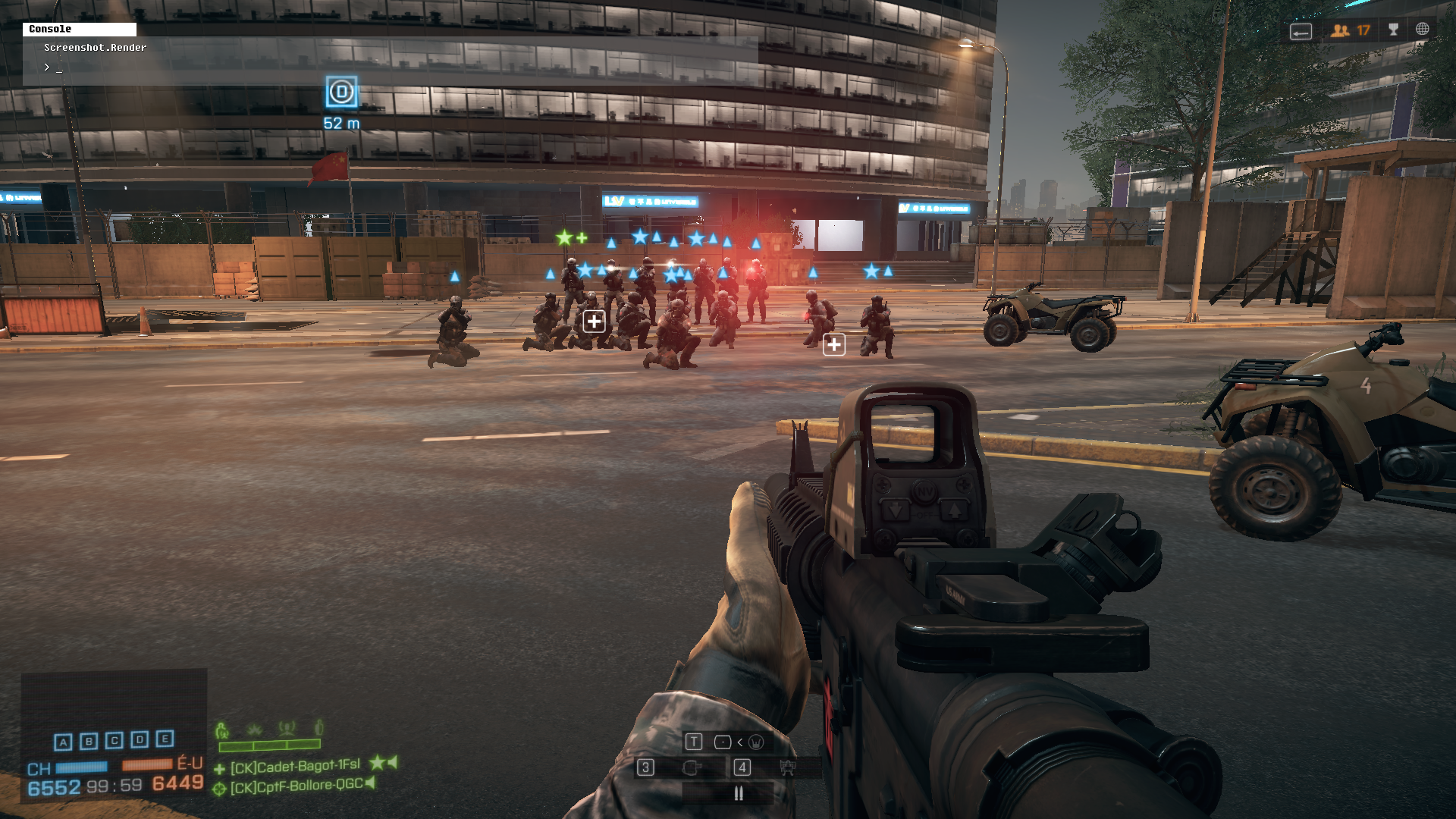 Training du 23 Mai 2014.