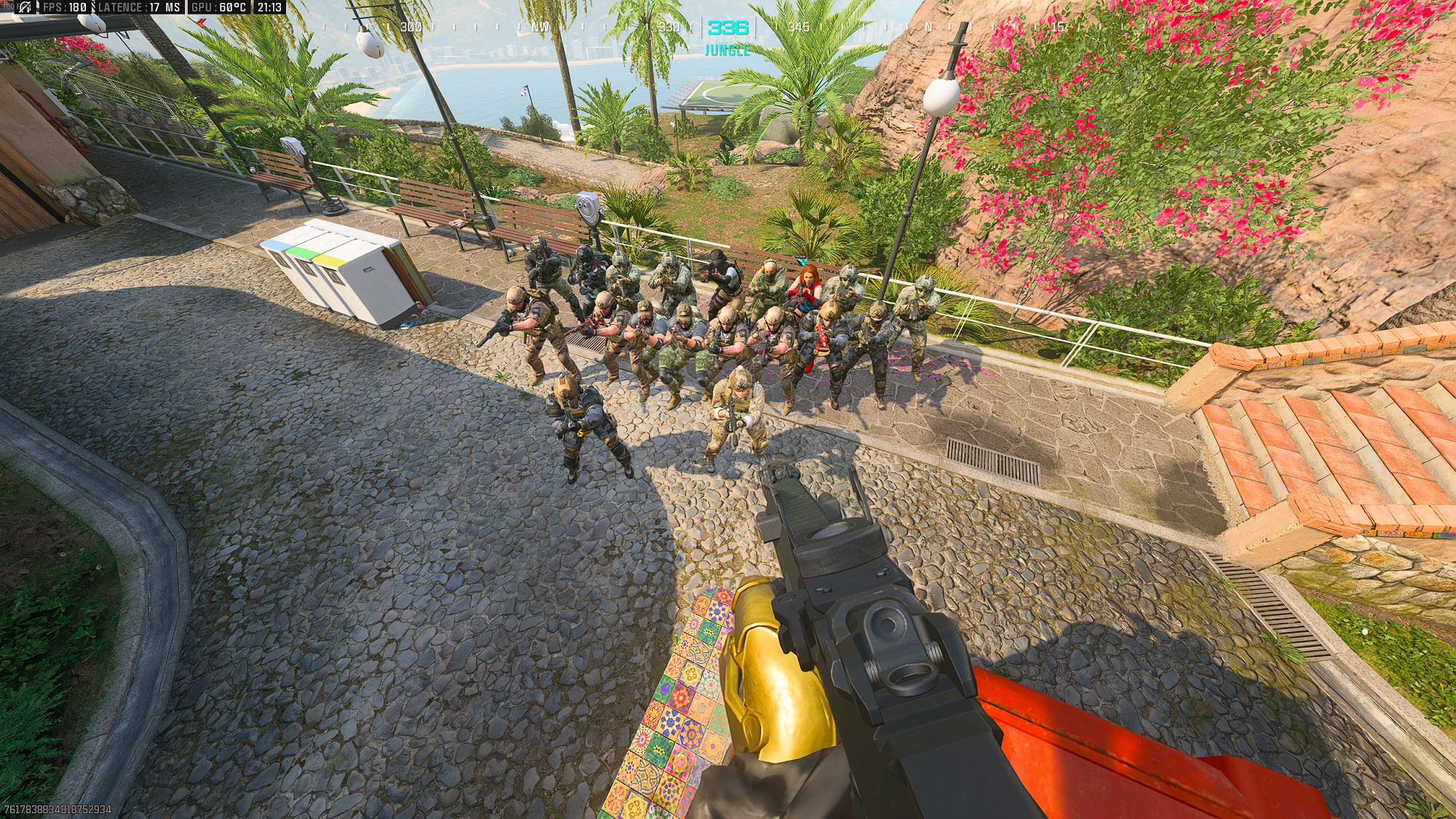 Training du 03 Mai 2024. Troop 1 vs Troop 8.