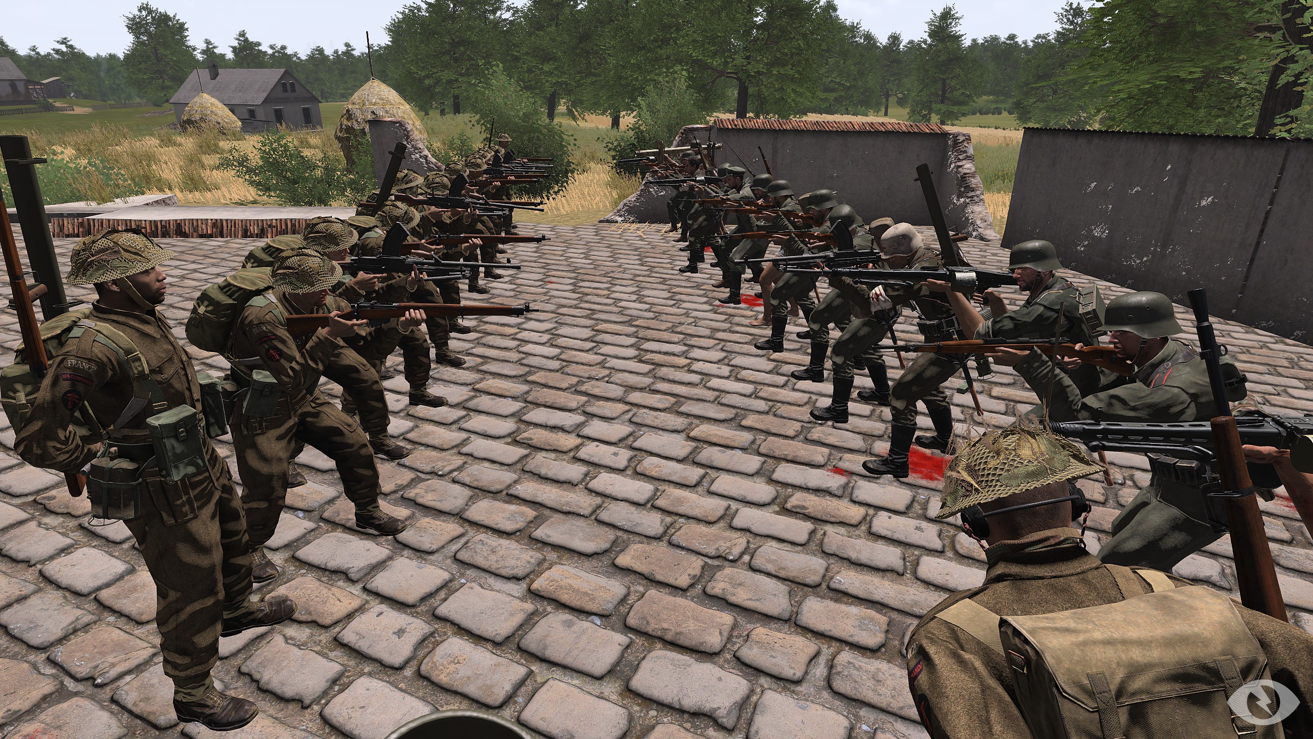Training du 11 Mai 2018. PvP2.