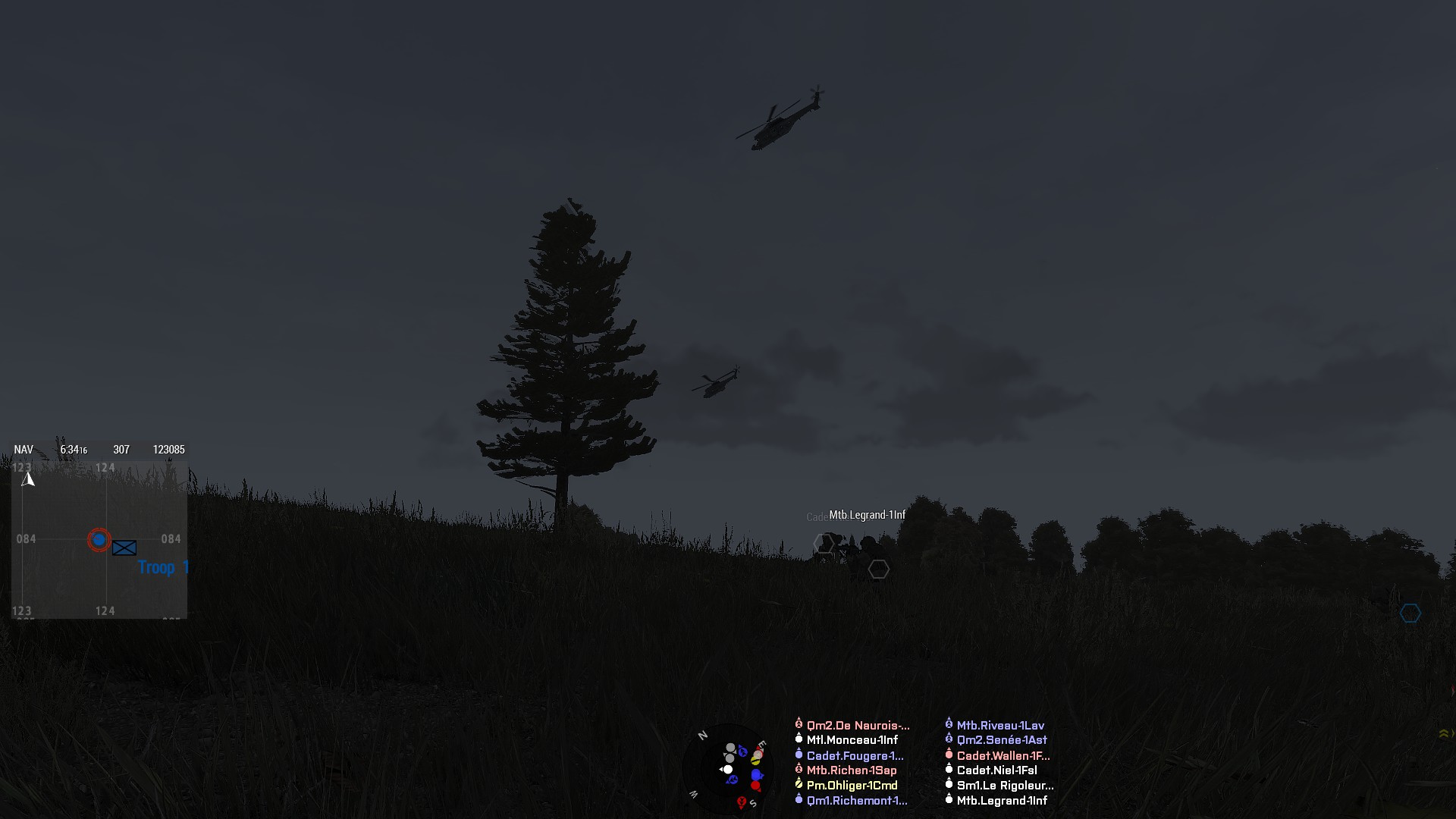 Training du 16 Novembre 2018. Déploiement.