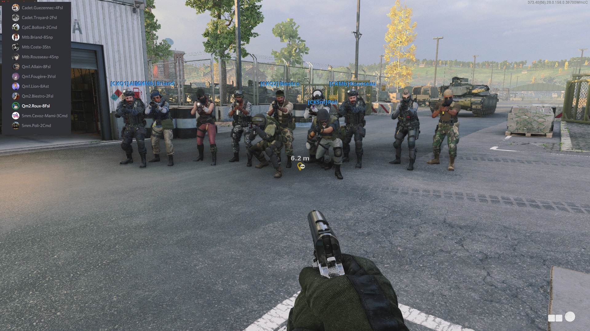 Training du 04 Juin 2021.