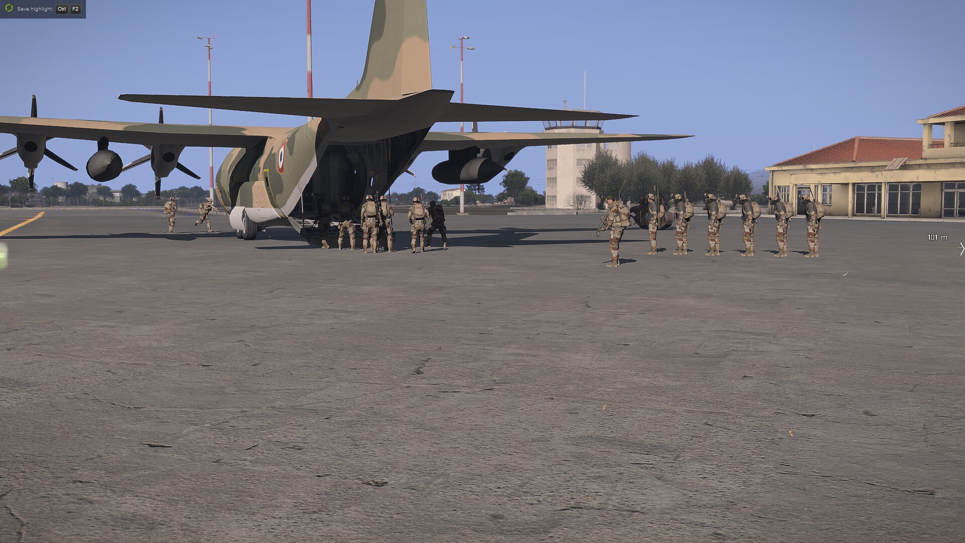 Training du 27 Juin 2015. Embarquement.
