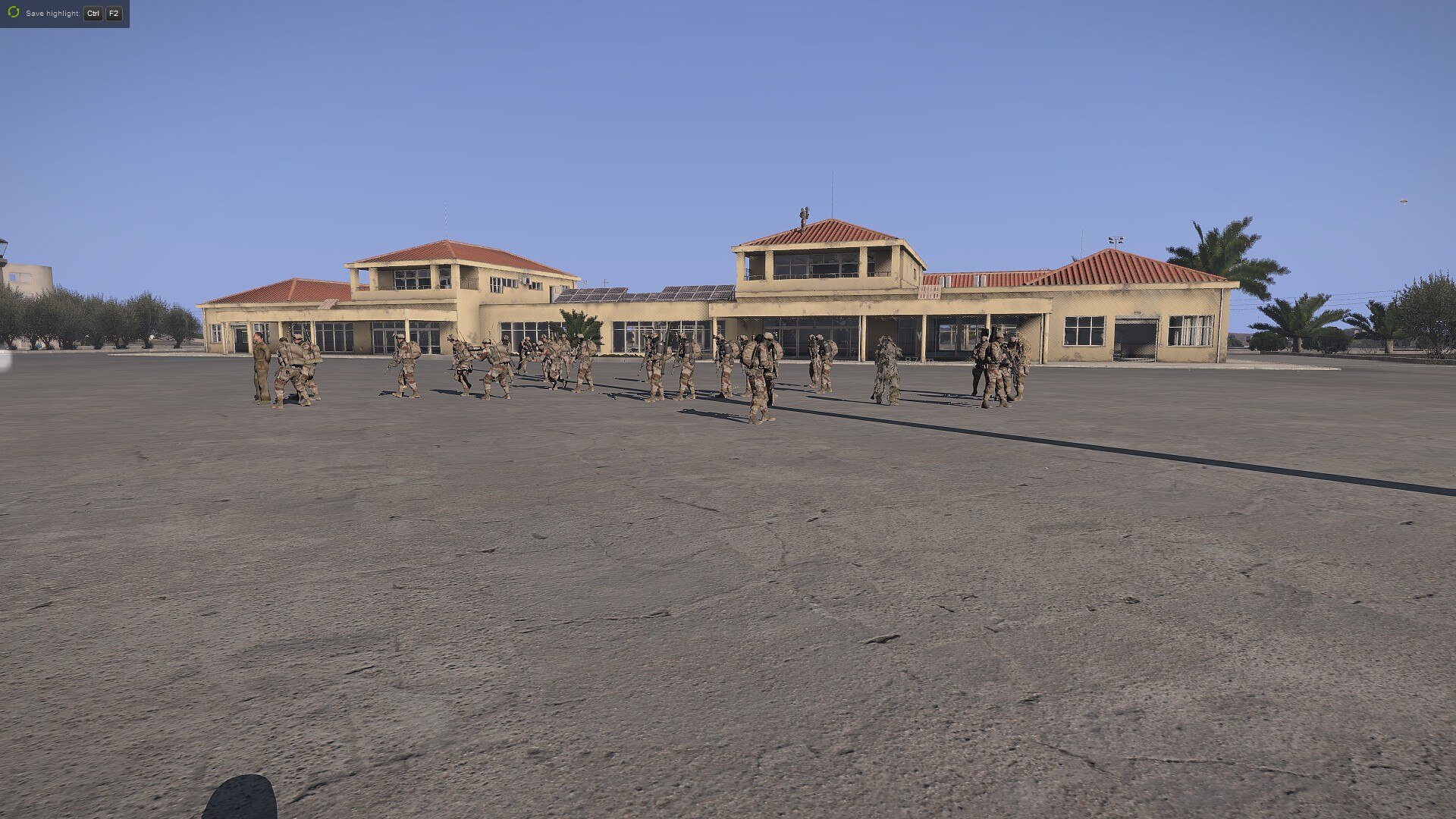 Training du 27 Juin 2015. Exfiltration du prisonnier.