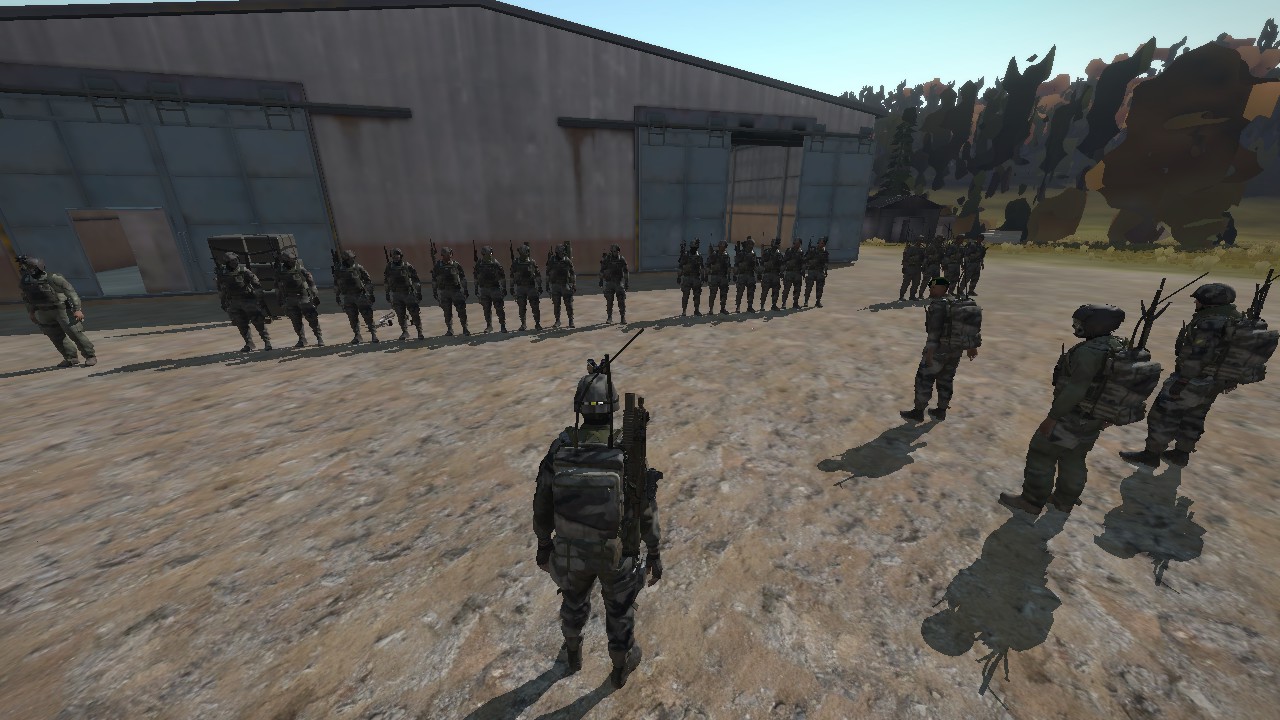 Training du 01 Mai 2015