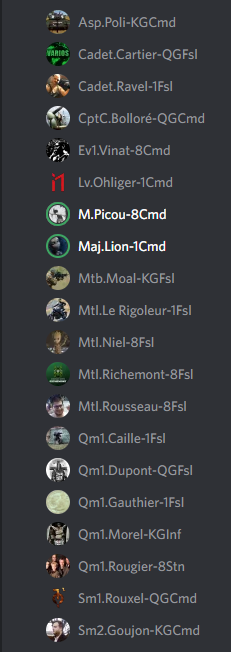 Training du 28 Octobre 2022