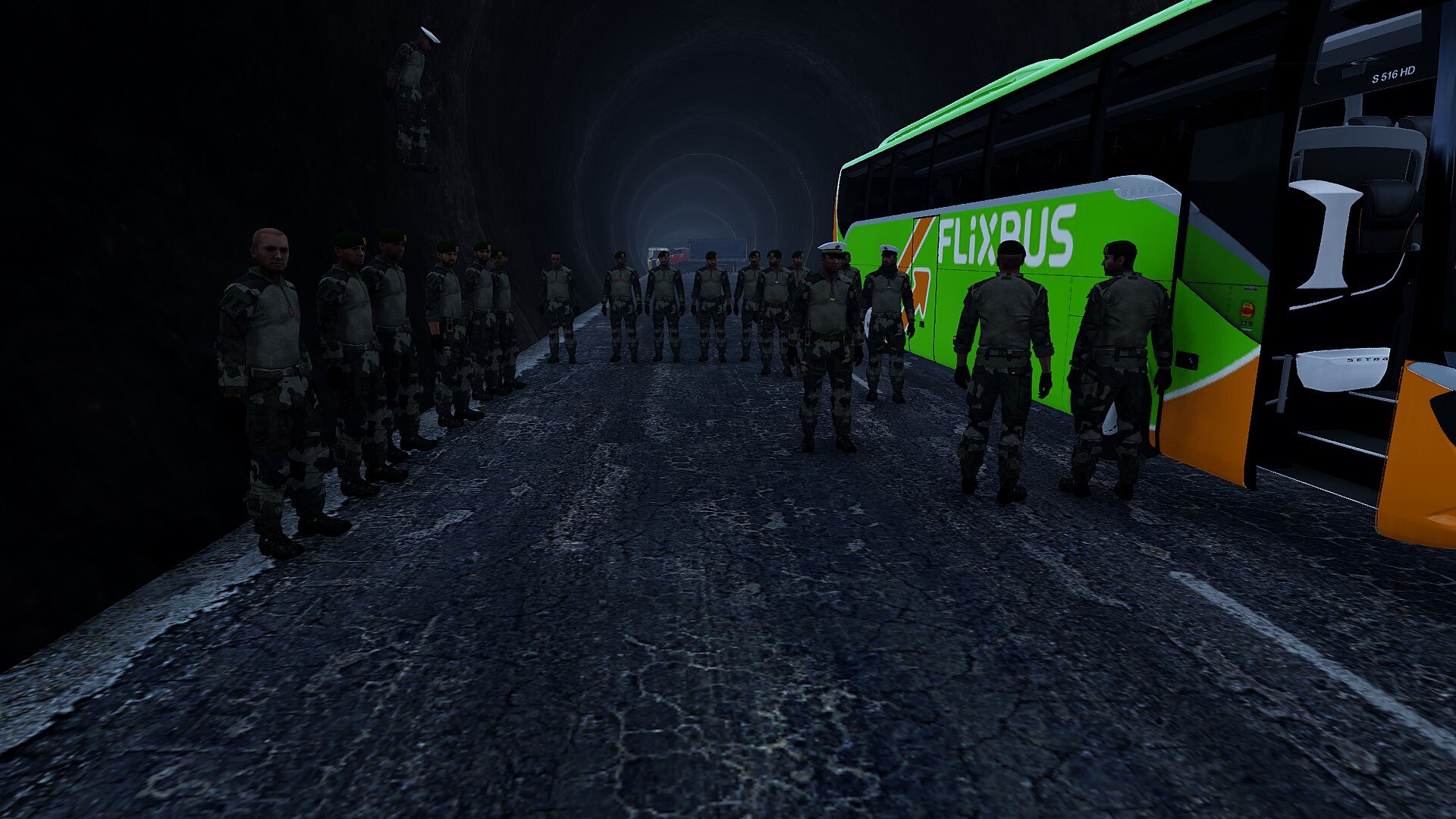 Training du 22 Mai 2020.