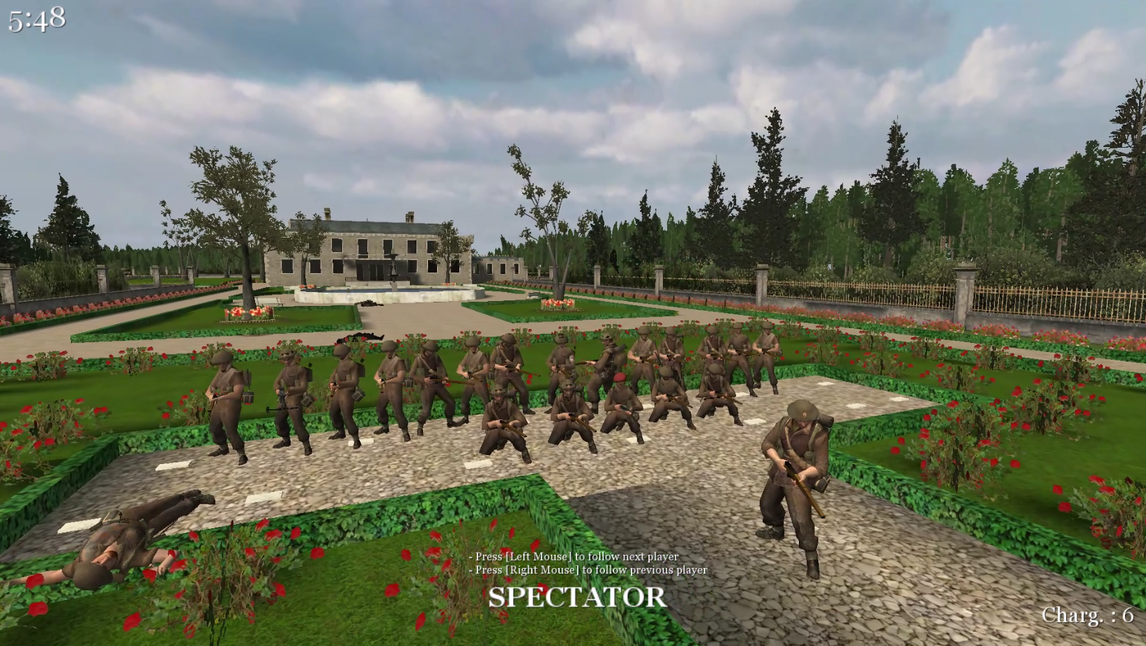 Training Événement 9 juin 2023 sur Cod2 a l’occasion du 79eme anniversaire du D-Day