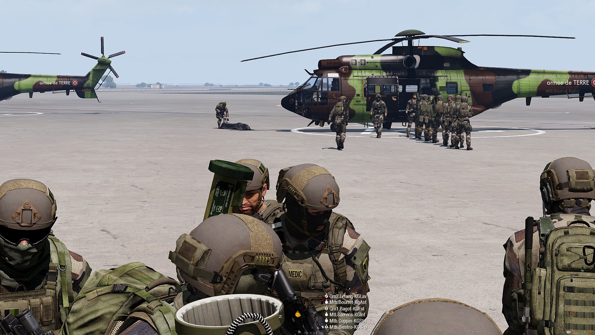 Training du 17 Mai 2019.