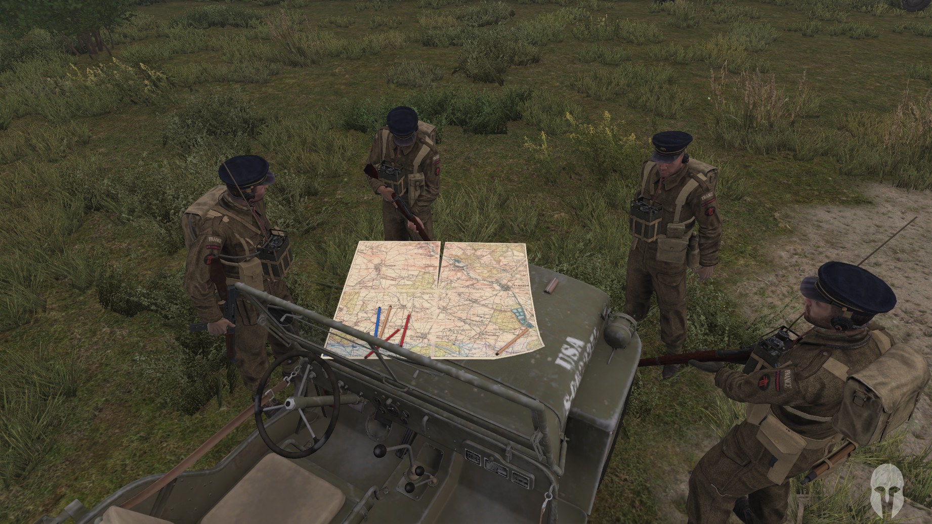 Training du 14 Juin 2019. Briefing EM.