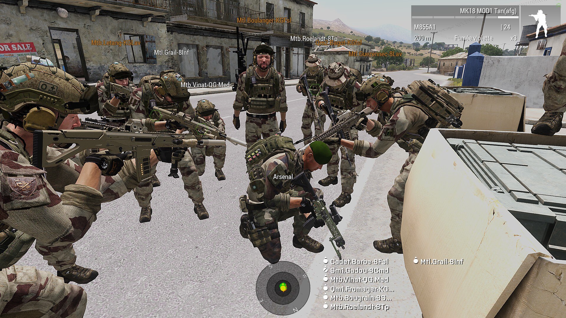 Training du 05 Octobre 2018. PvP.