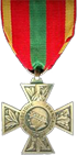Croix du combattant volontaire de 1939/1945