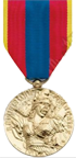 Médaille de la défense national