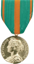 Médaille des évadés