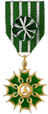 Officier de l'ordre des Arts et des Lettres